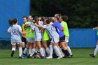Women's Soccer vs BSU  Women's Soccer vs Bridgewater State University. - Photo by Keith Nordstrom : Wheaton, Soccer